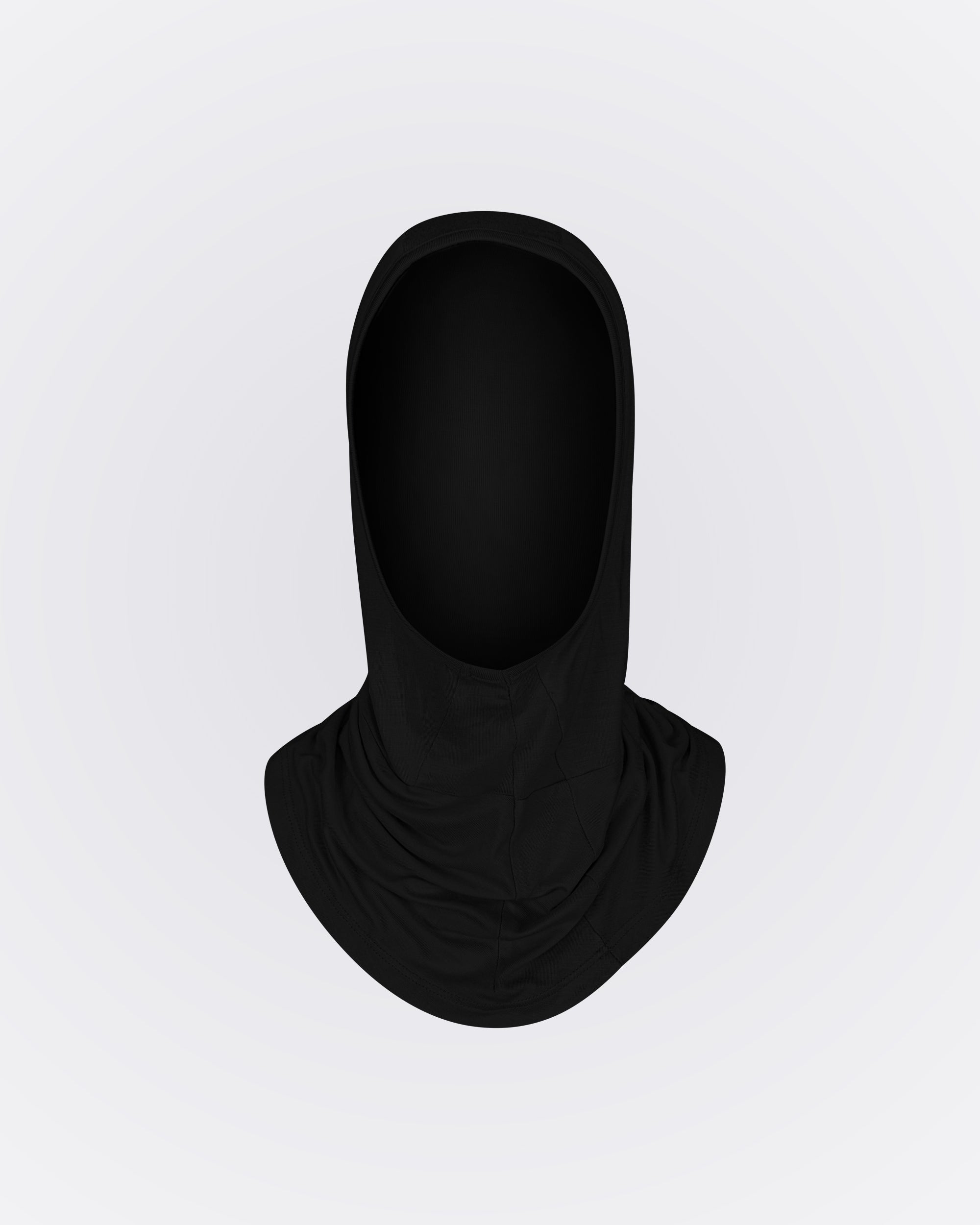 Pamuklu Spor Bone-Siyah