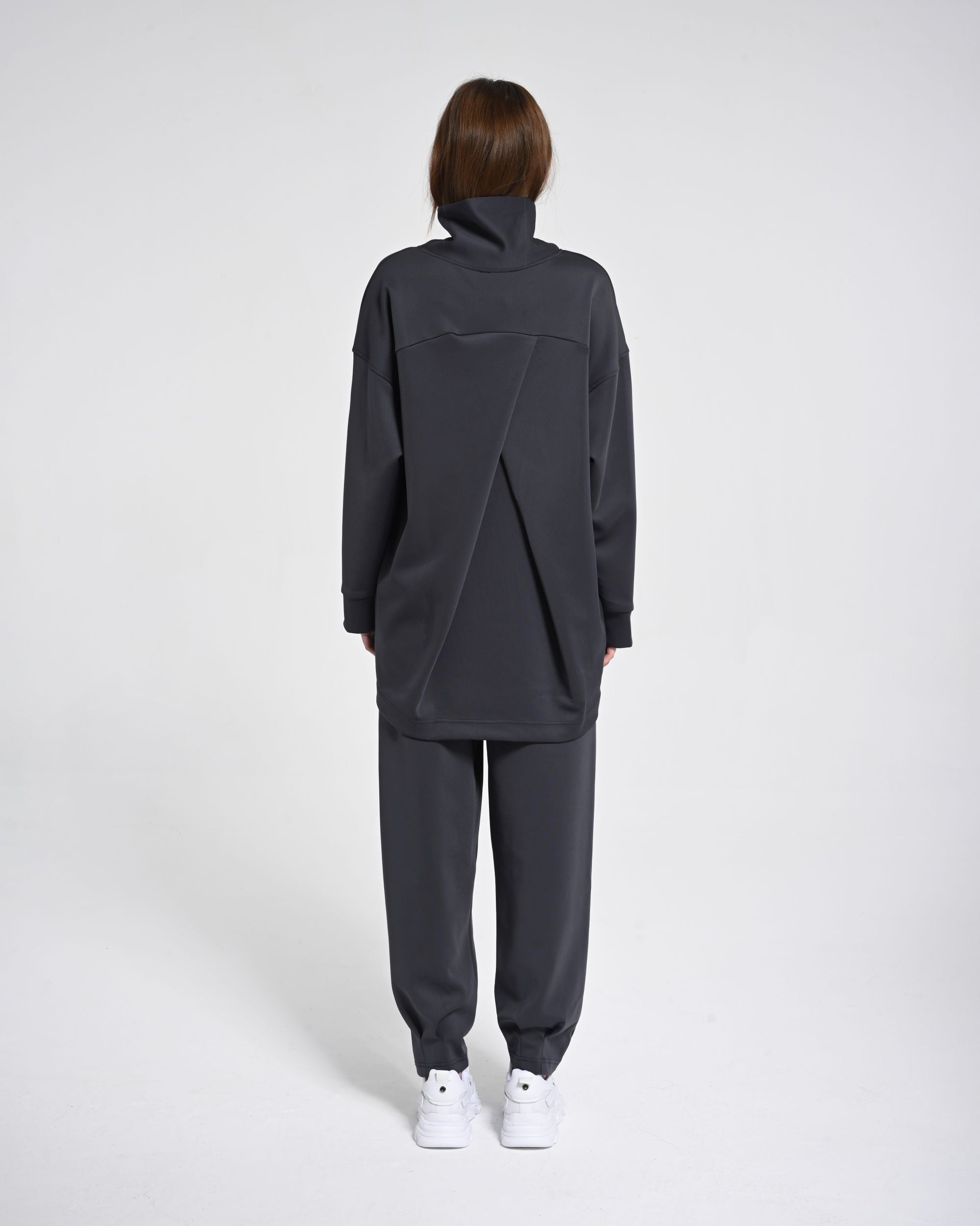 Anvelop Scuba Üst- ANTRASİT