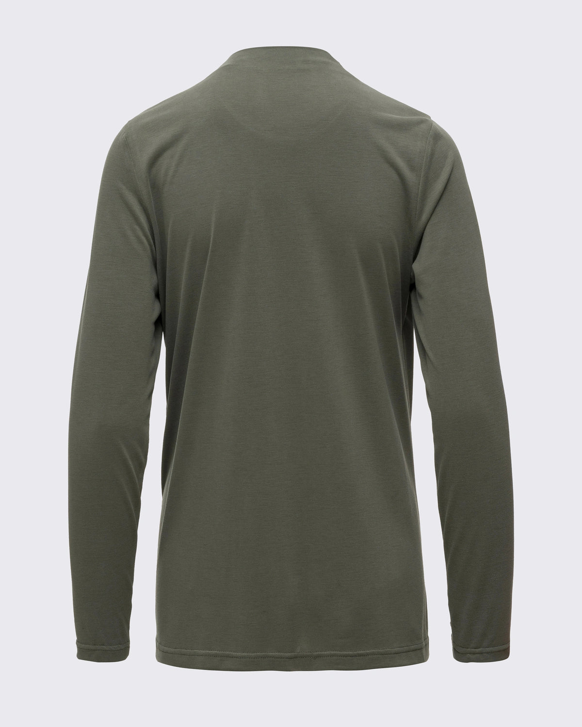 Drape Detaylı Modal Tunik - Çağla Yeşili