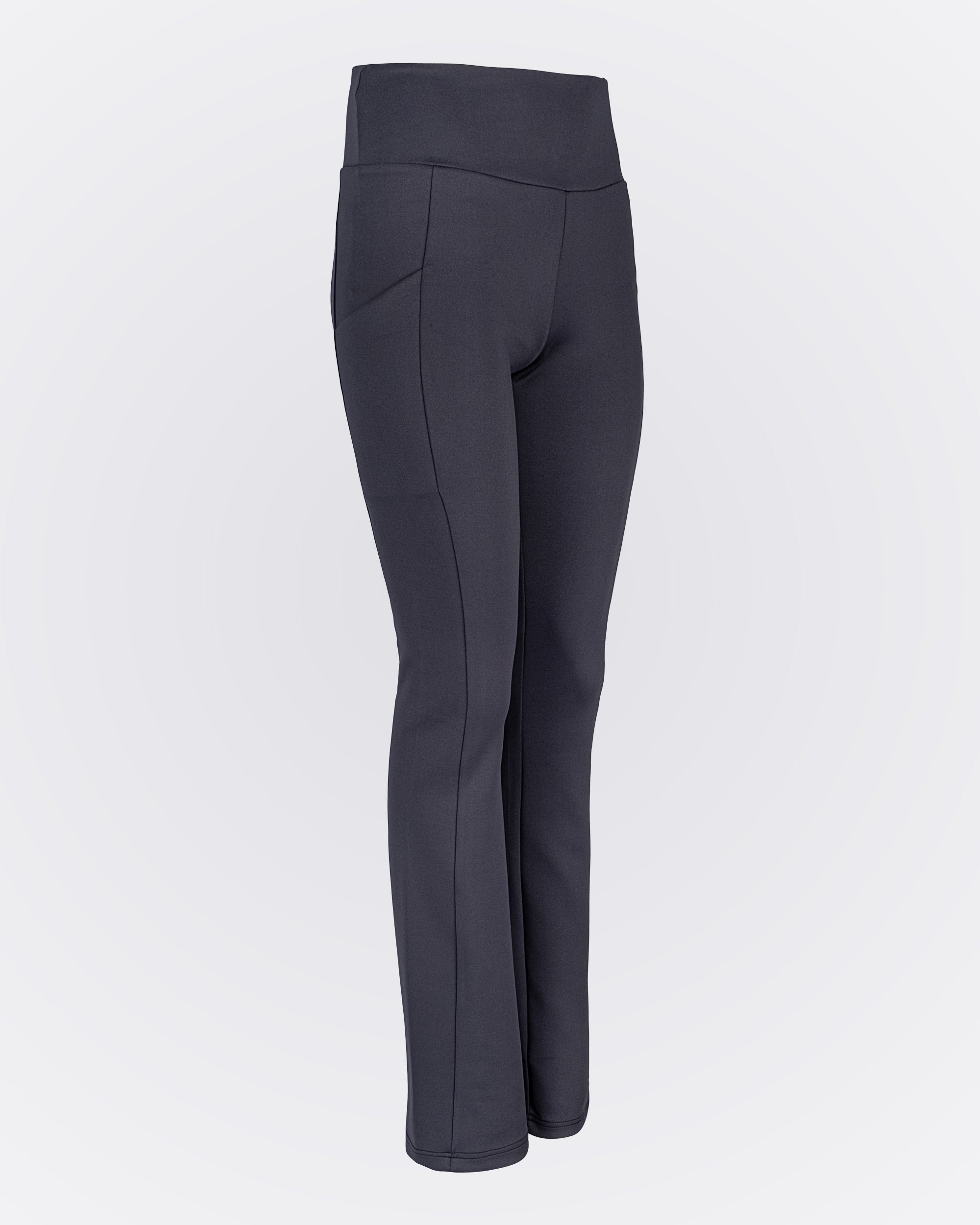 Düz Paça Scuba Eşofman Altı Antrasit