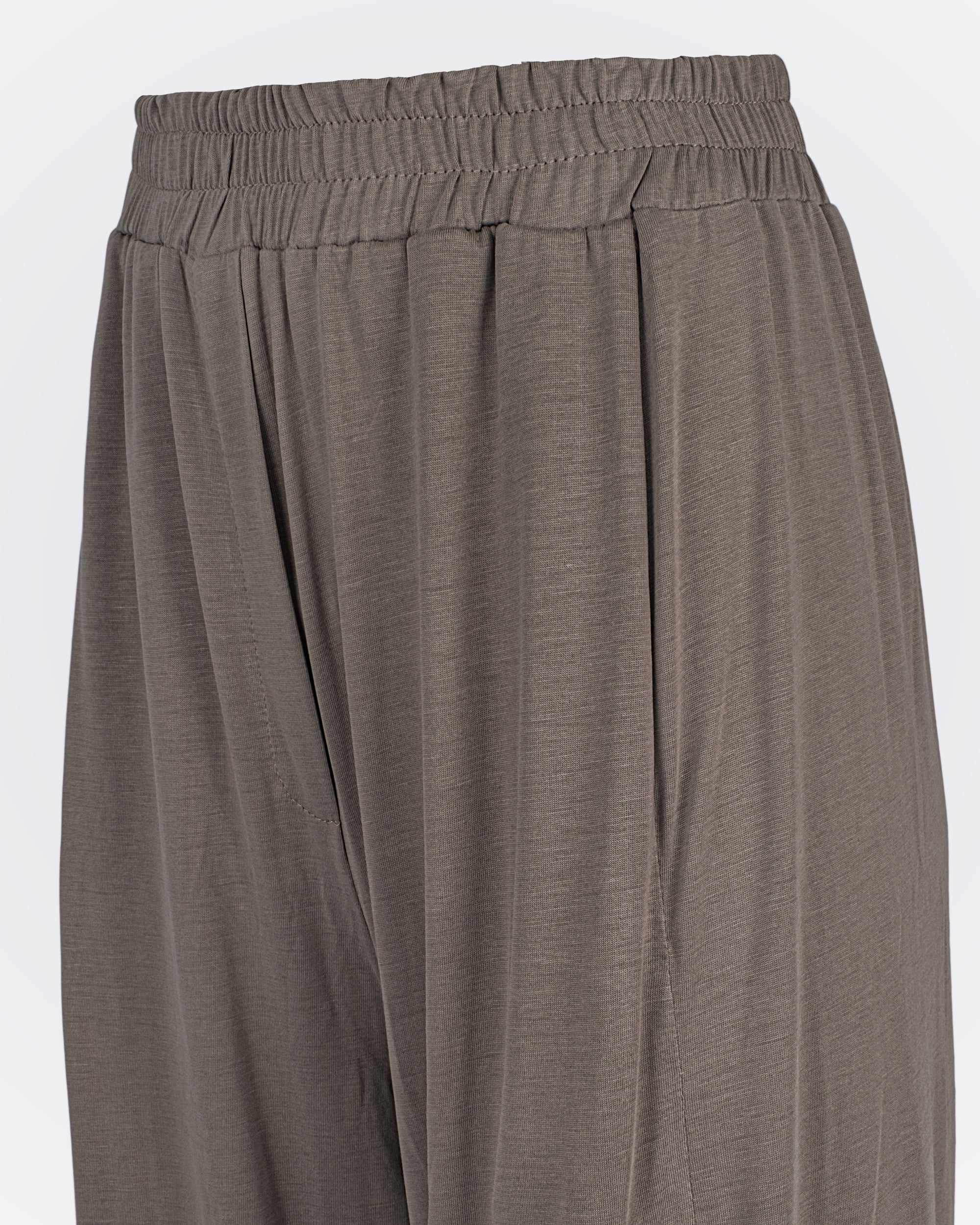 Kapüşonlu Modal İkili Set