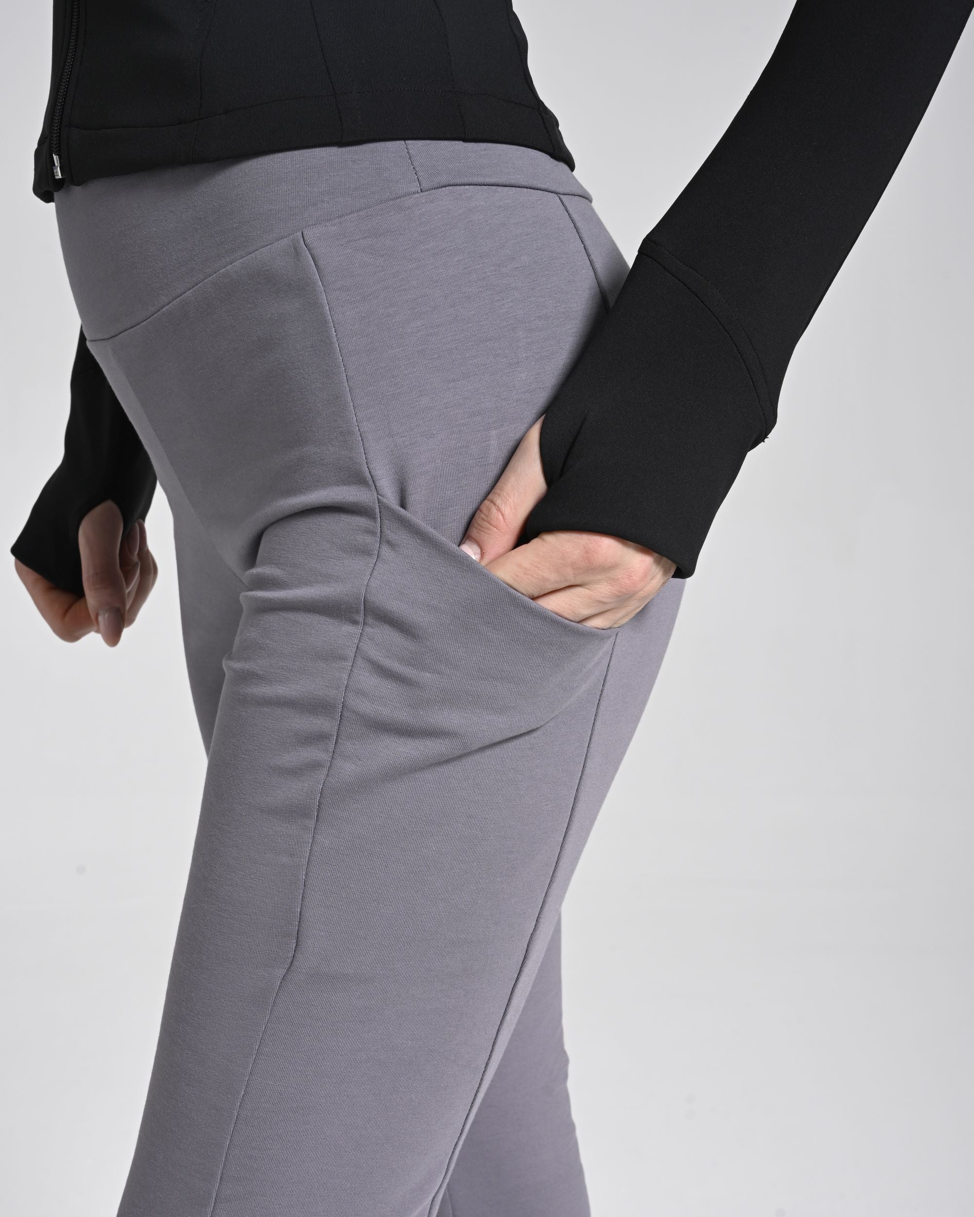 Modal Aktif Eşofman Altı - Monolou