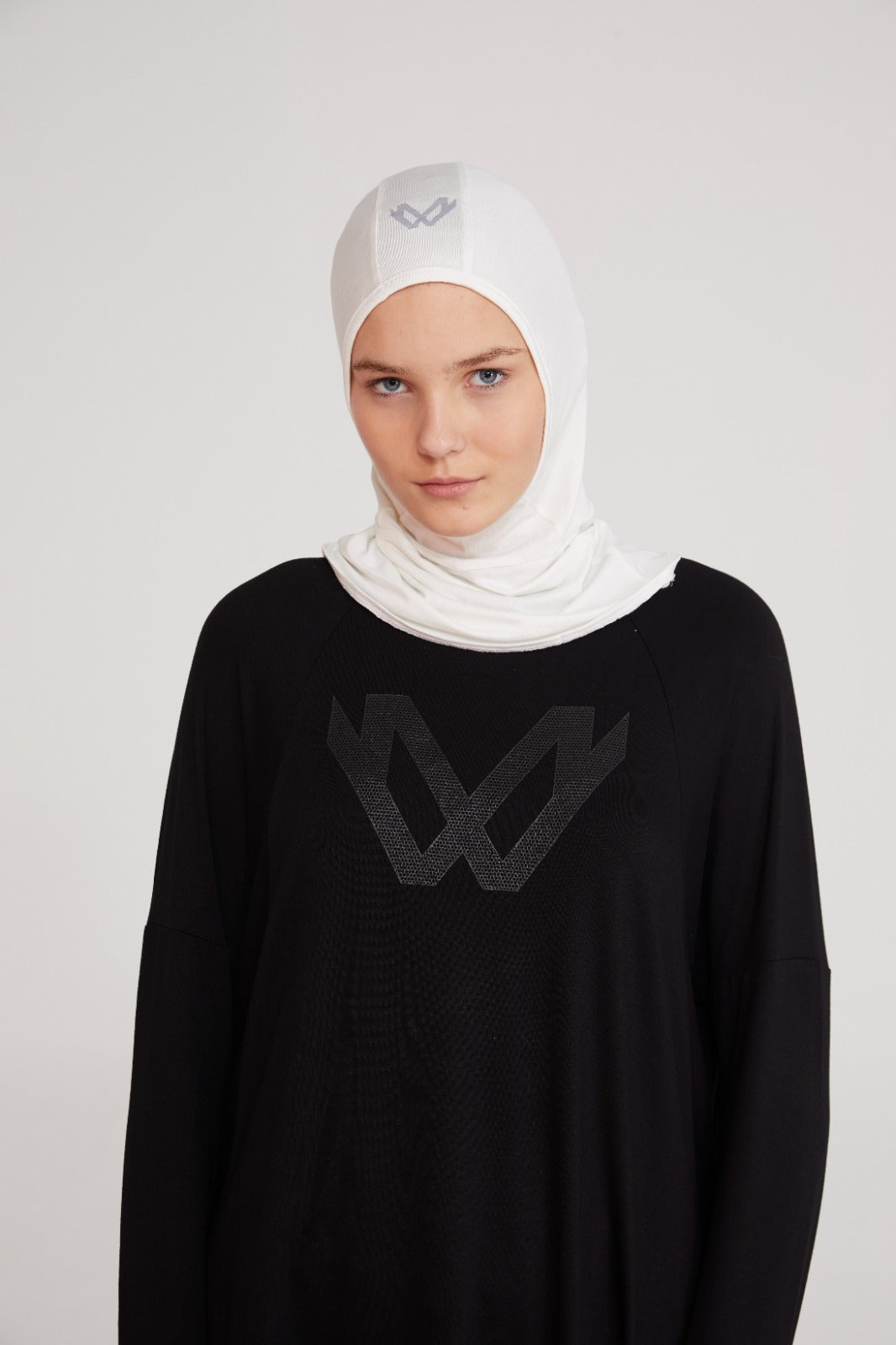 Pamuklu Spor Bone-Beyaz