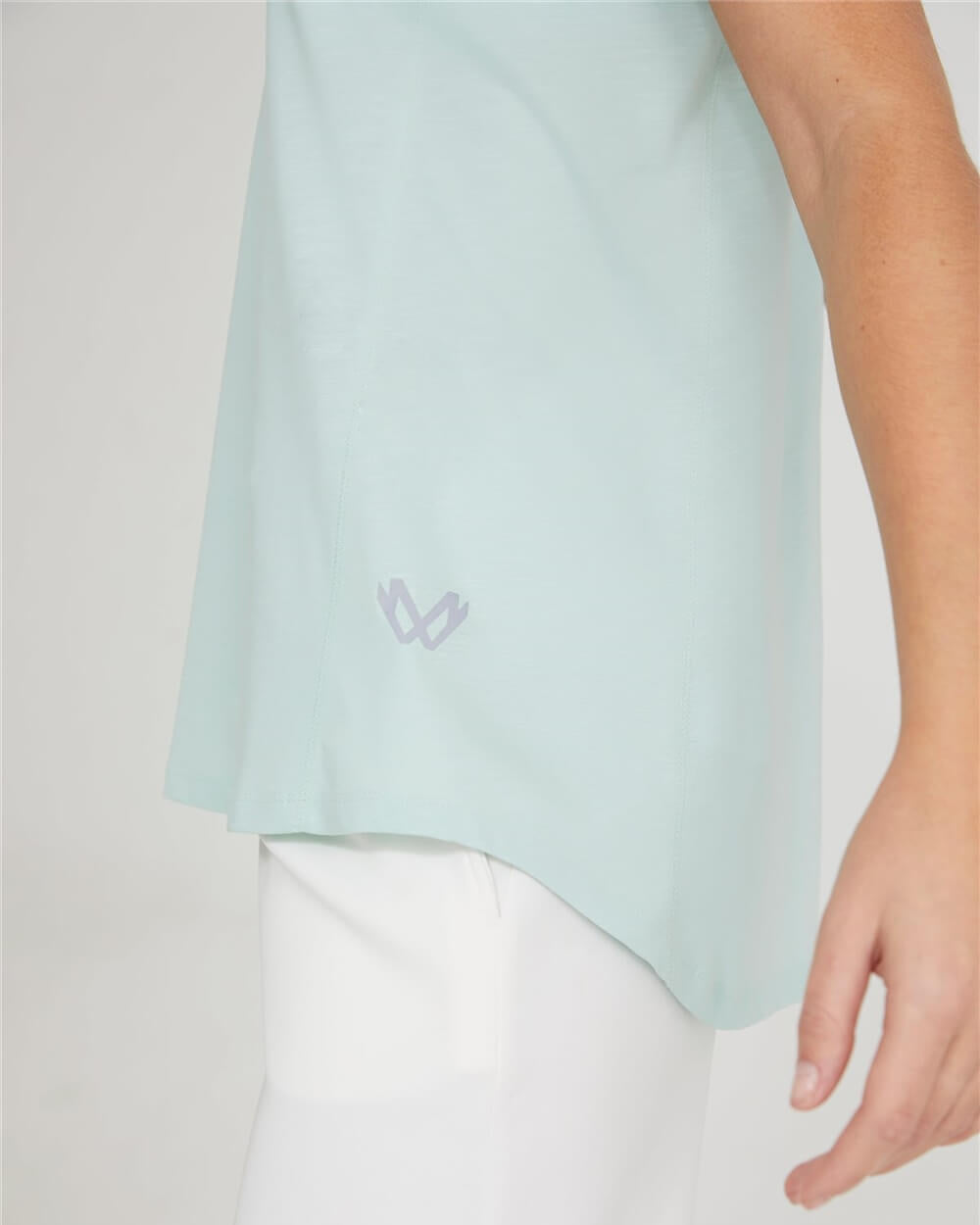 Bisiklet Yaka Koton T-shirt - Monolou