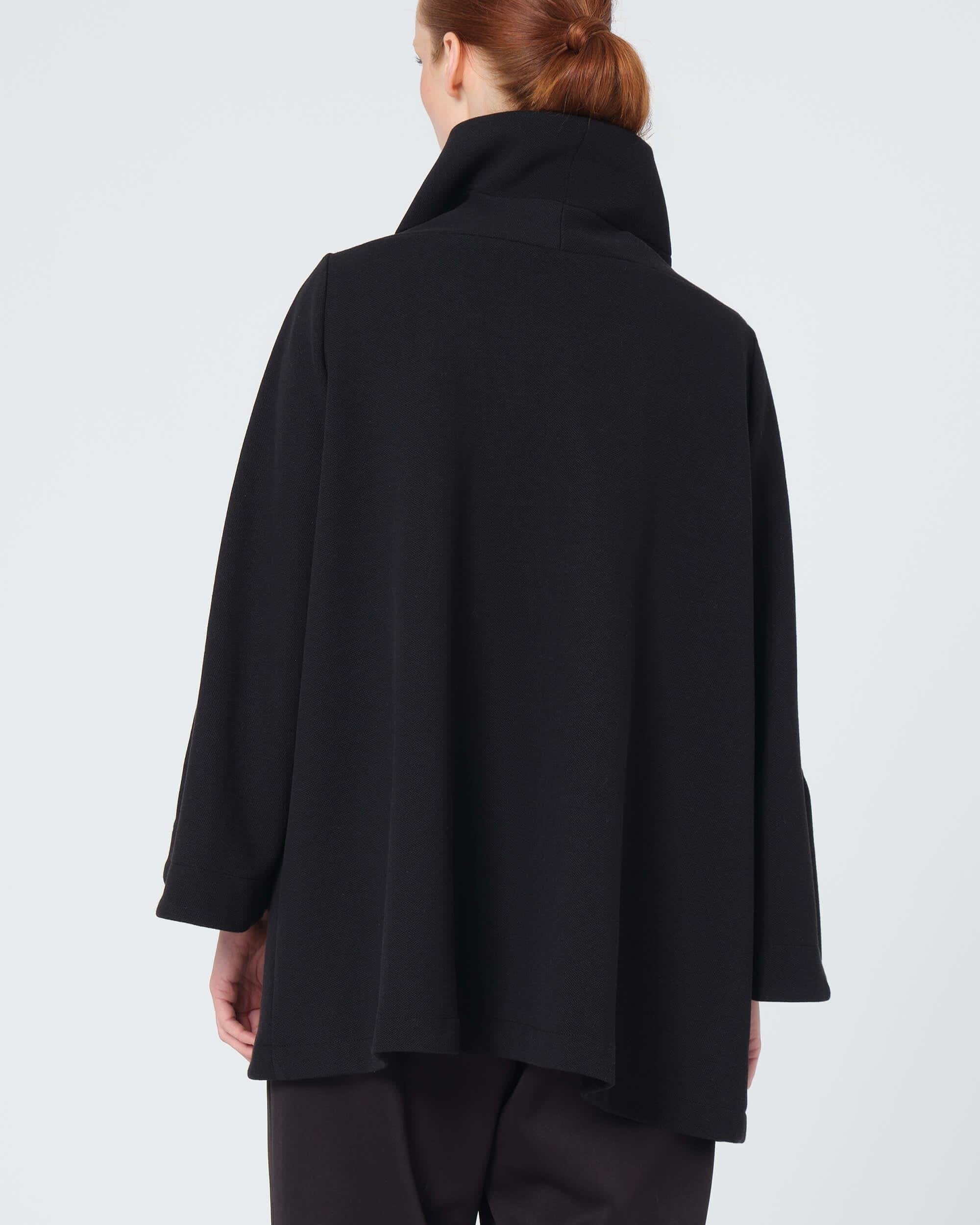 Atkı Detaylı Lacoste Ceket - Monolou