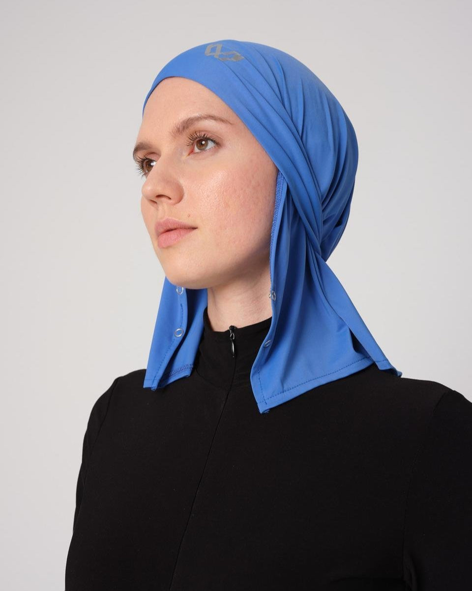 Çok Kullanımlı Mayo Bonesi - Saks - Monolou