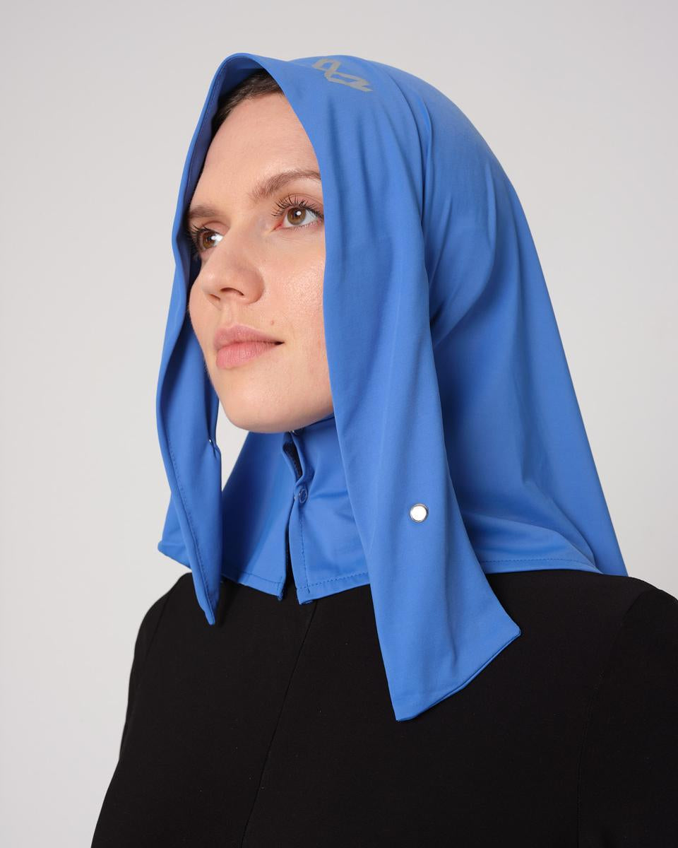 Çok Kullanımlı Mayo Bonesi - Saks - Monolou