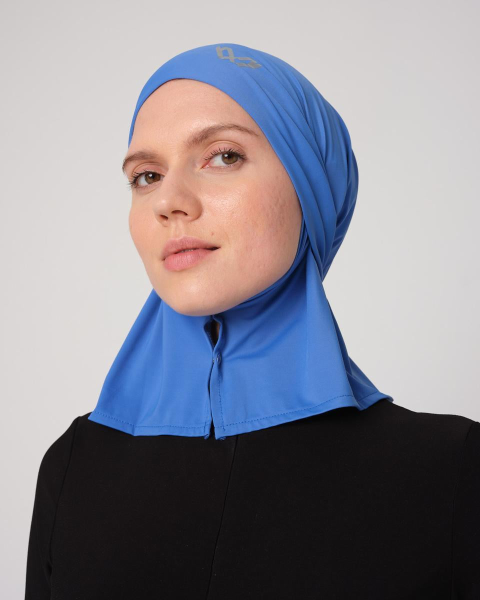 Çok Kullanımlı Mayo Bonesi - Saks - Monolou