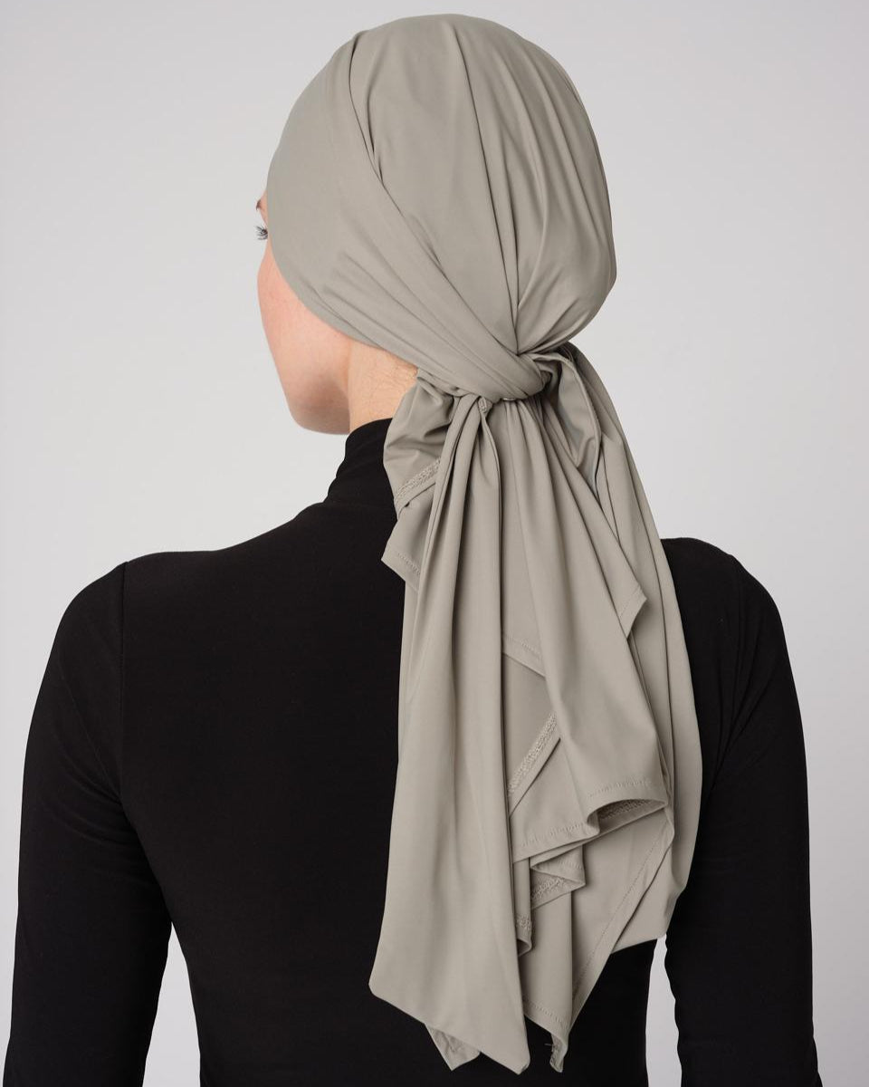 Çok Kullanımlı Mayo Bonesi - Vizon - Monolou