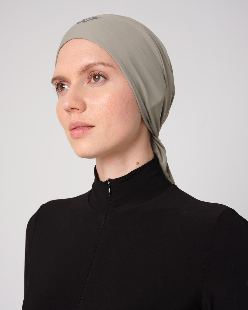 Çok Kullanımlı Mayo Bonesi - Vizon - Monolou