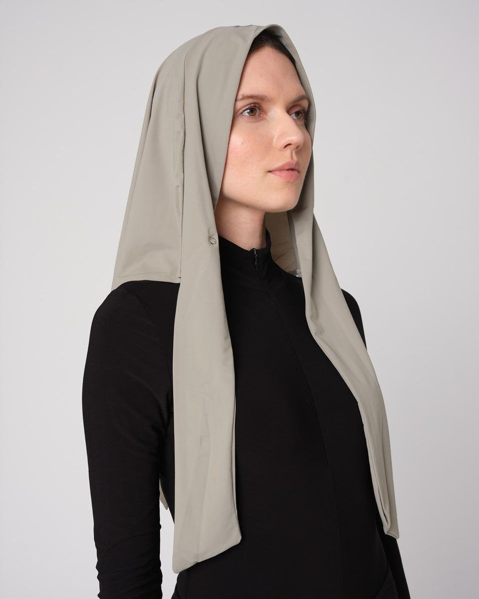 Çok Kullanımlı Mayo Bonesi - Vizon - Monolou