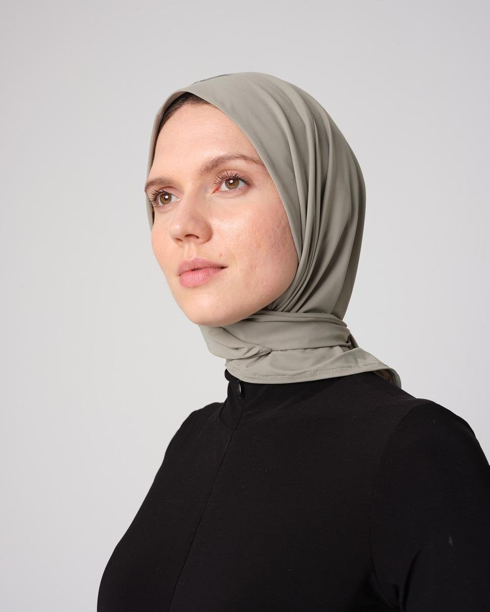 Çok Kullanımlı Mayo Bonesi - Vizon - Monolou