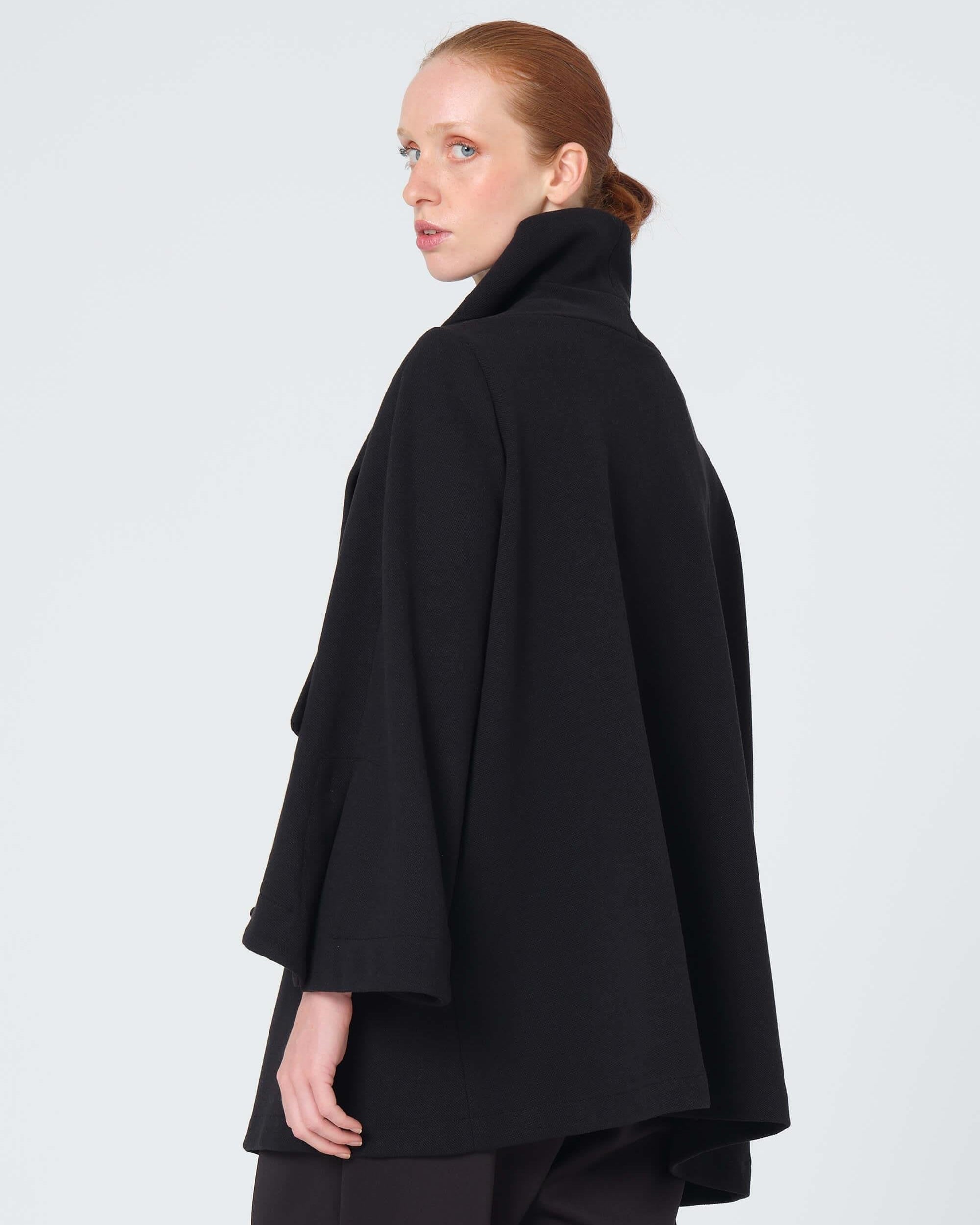 Atkı Detaylı Lacoste Ceket - Monolou