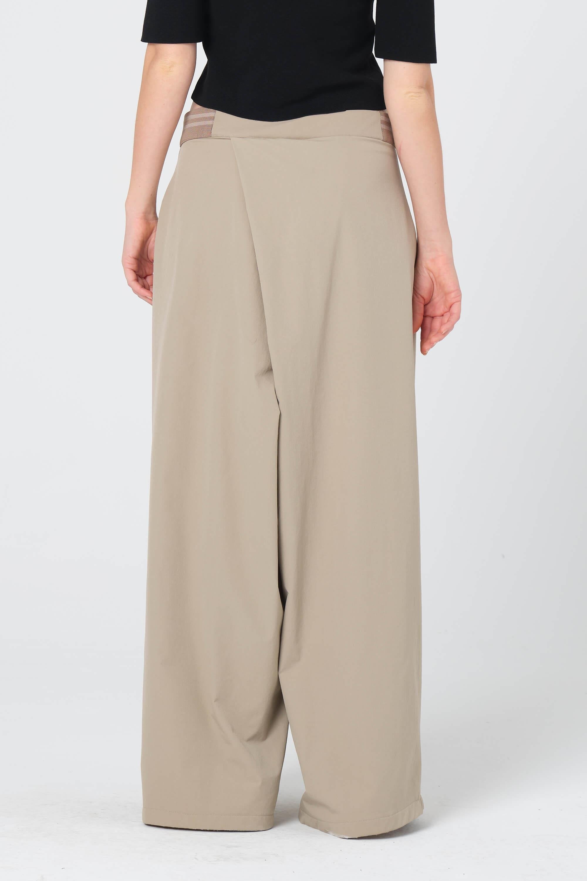 Arkası Anvelop Jogger Stretch Pantolon - Monolou