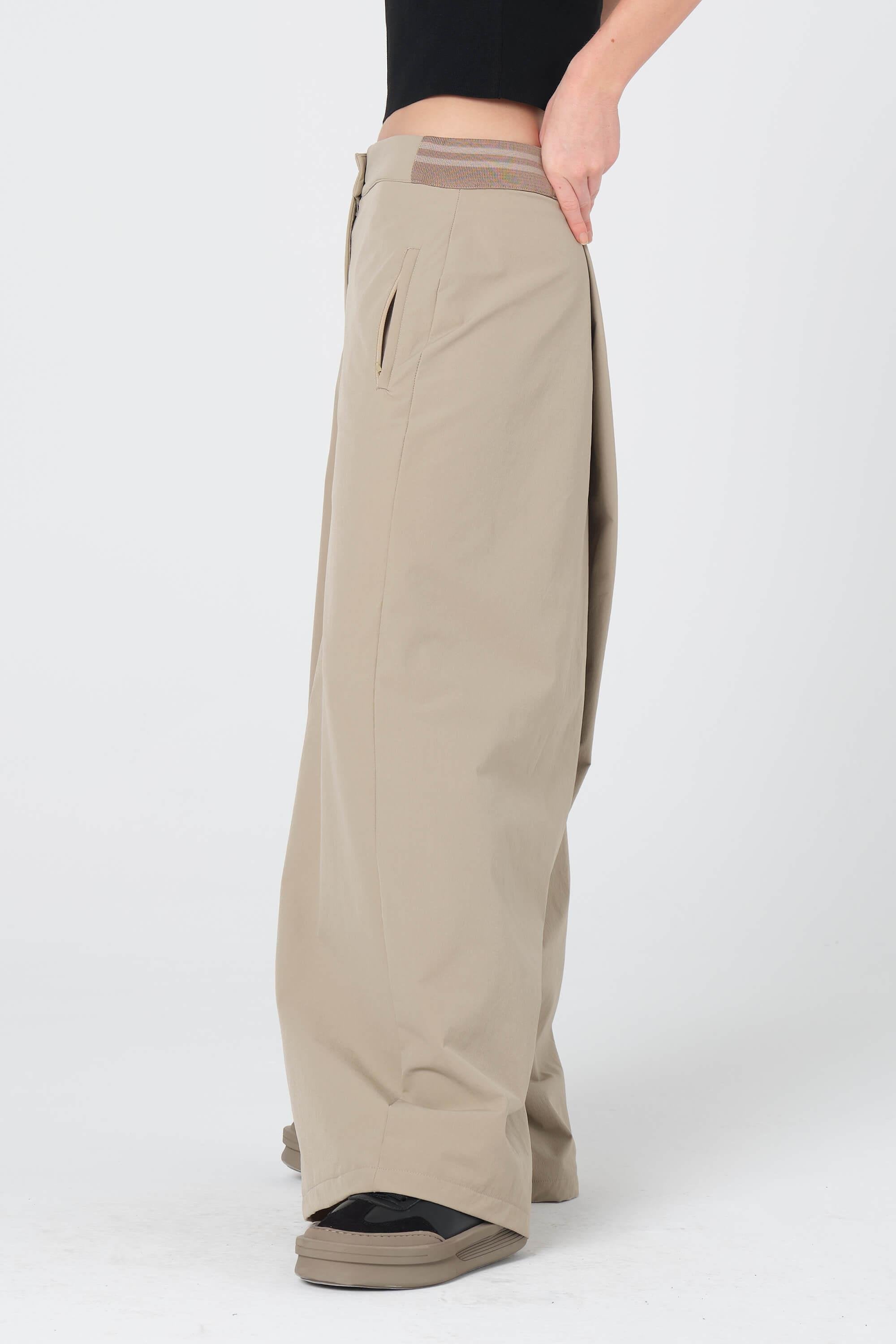 Arkası Anvelop Jogger Stretch Pantolon - Monolou