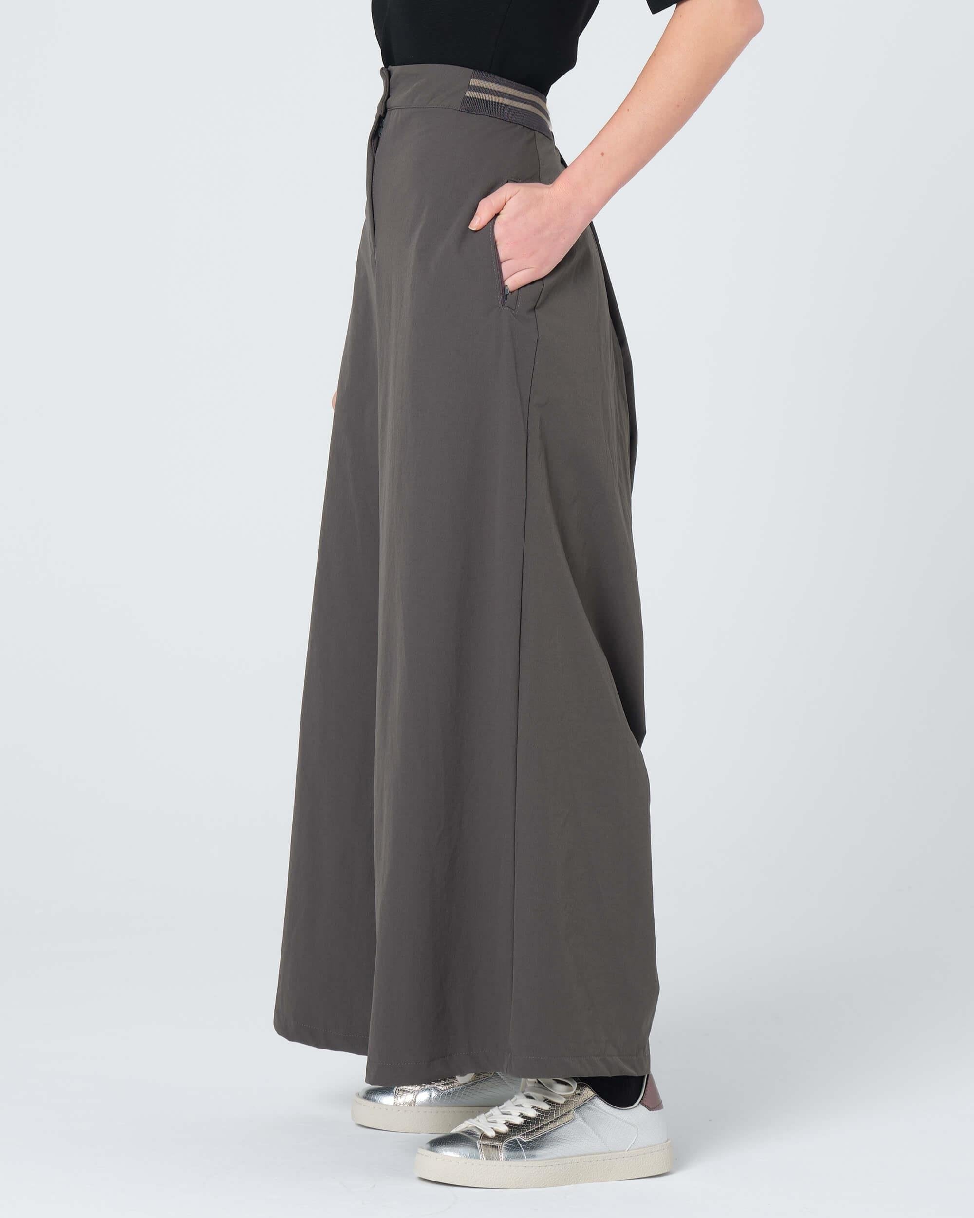 Arkası Anvelop Jogger Stretch Pantolon - Monolou