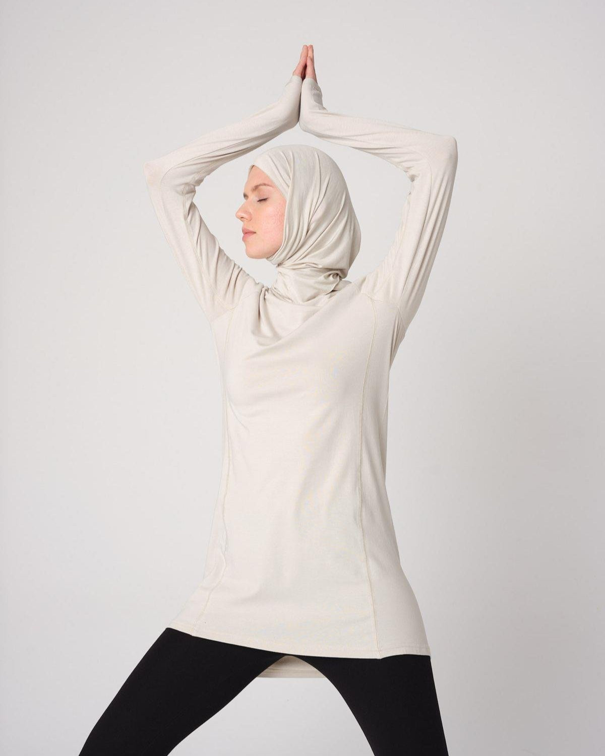 Pamuklu Buff - Bej - Monolou