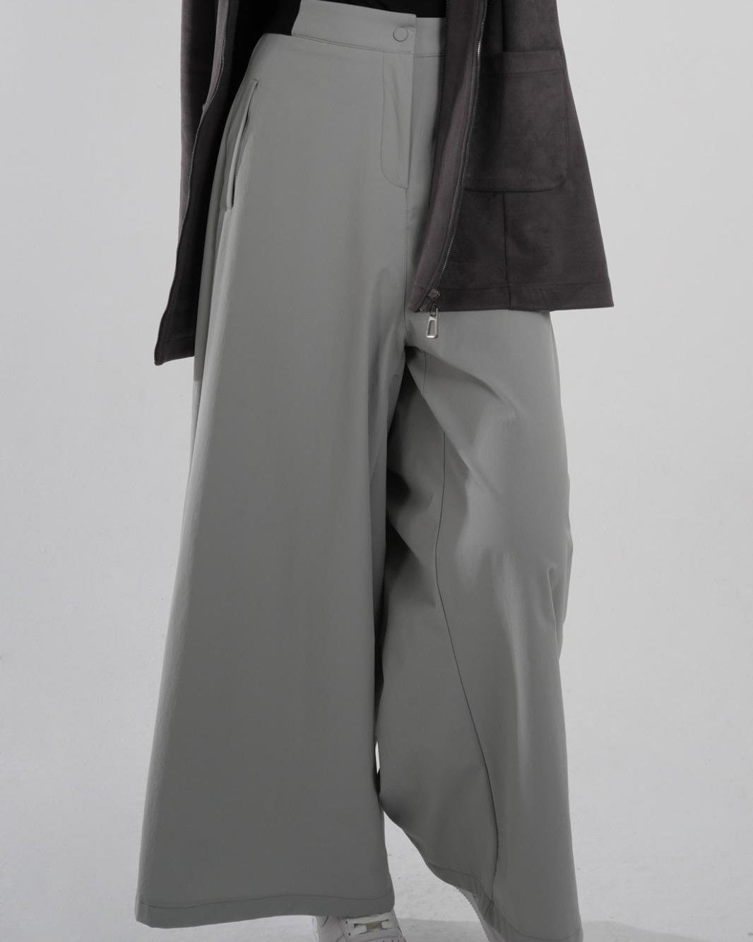 Arkası Anvelop Jogger Stretch Pantolon - Monolou