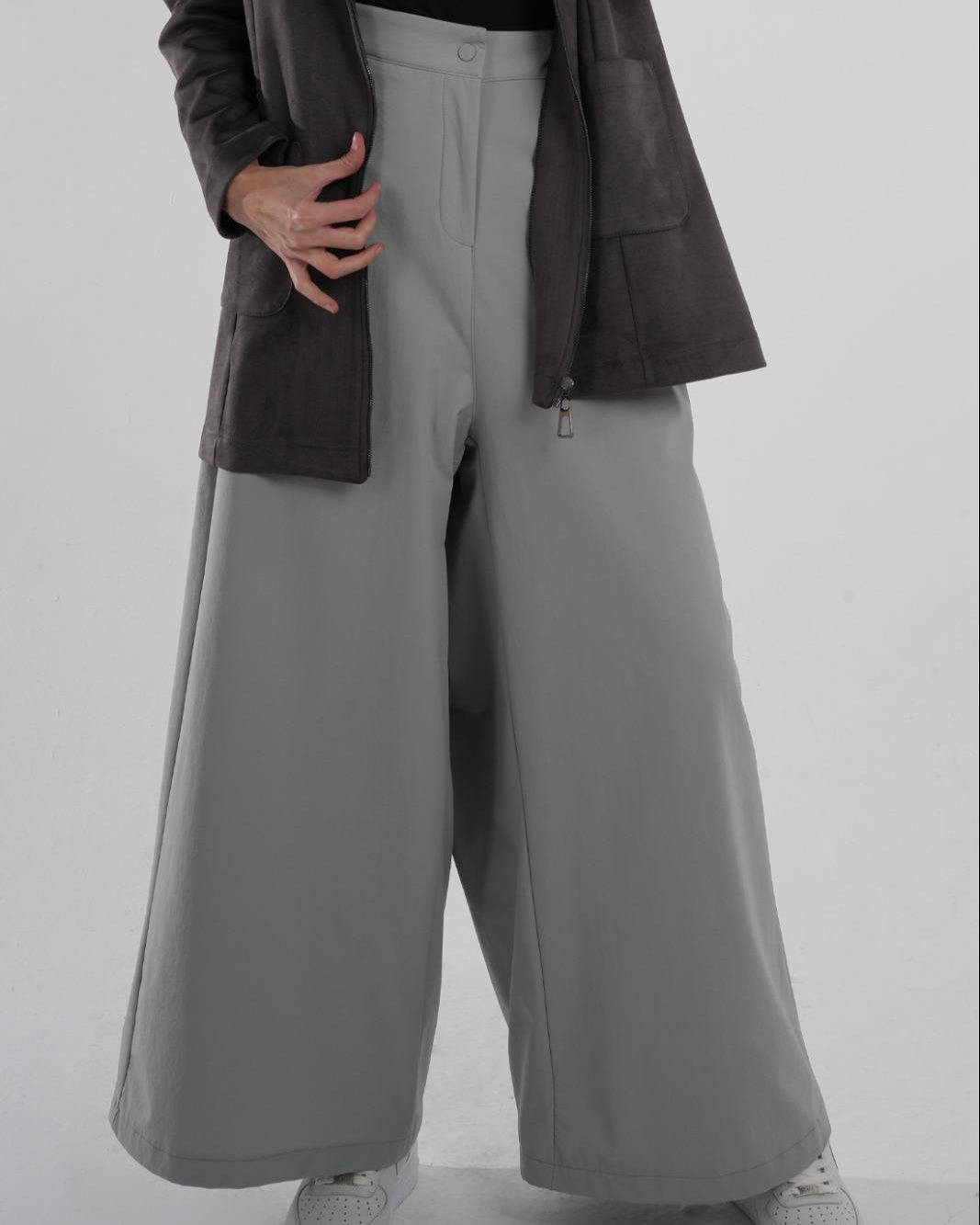 Arkası Anvelop Jogger Stretch Pantolon - Monolou