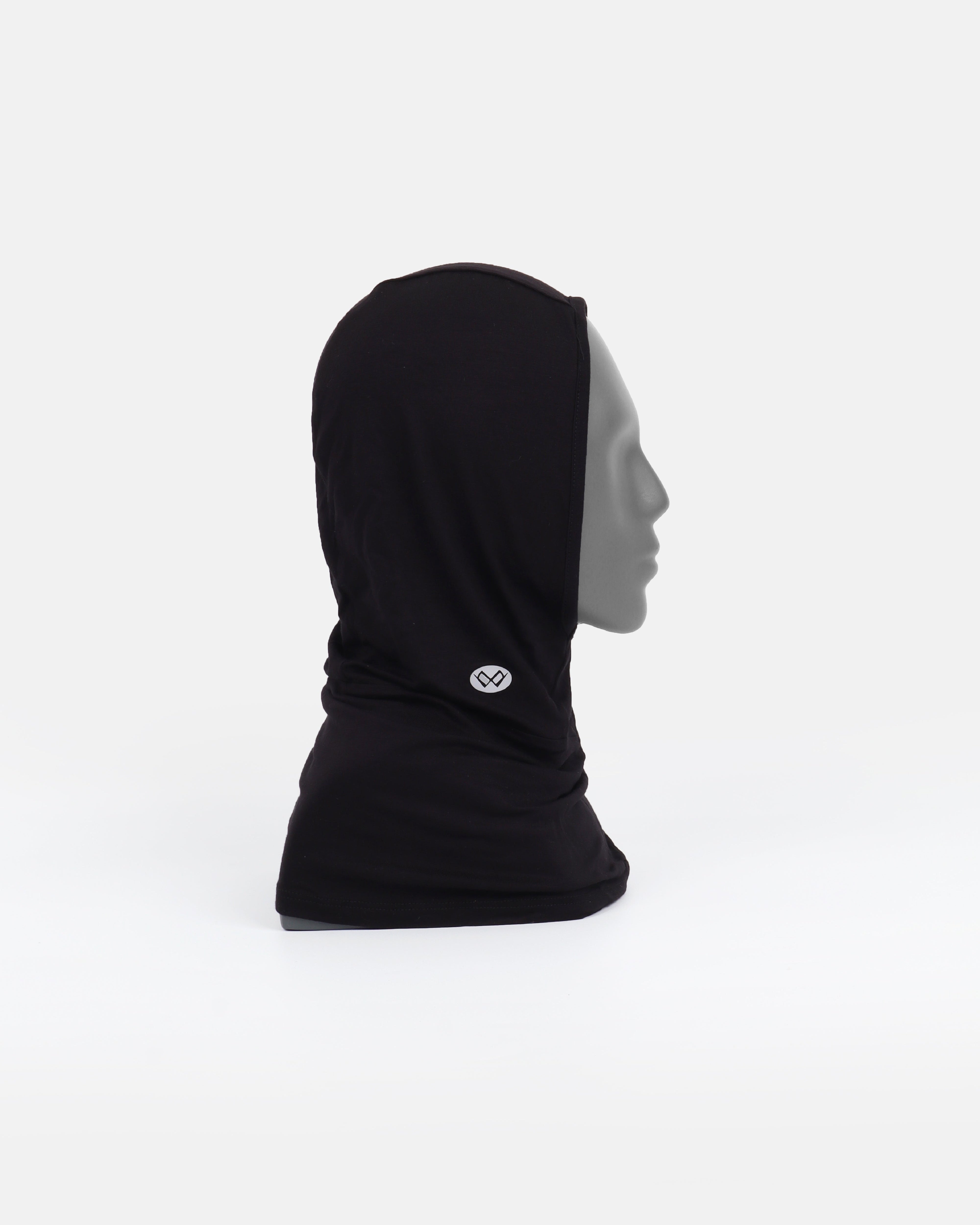 Pamuklu Spor Bone Siyah - Monolou