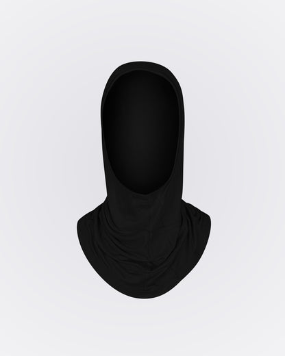 Pamuklu Spor Bone-Siyah