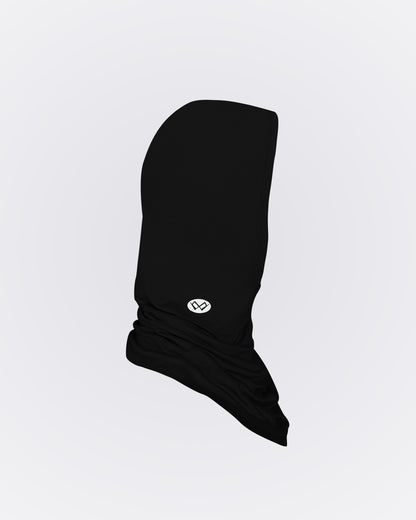 Pamuklu Spor Bone-Siyah