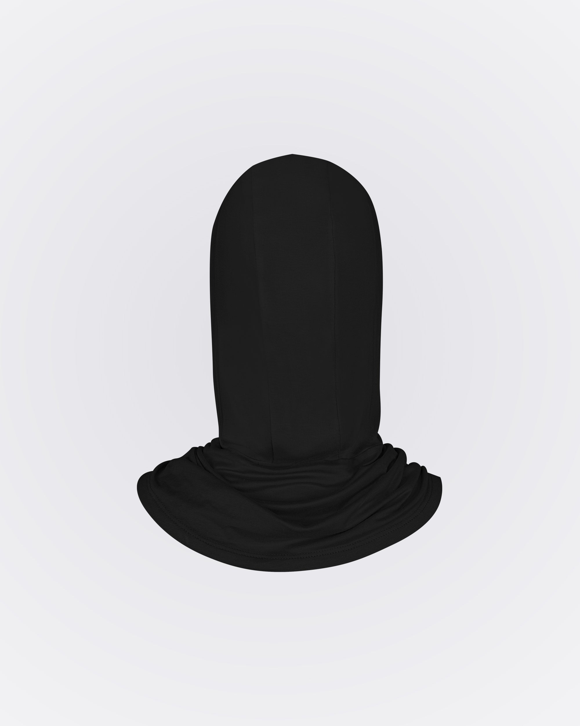 Pamuklu Spor Bone-Siyah