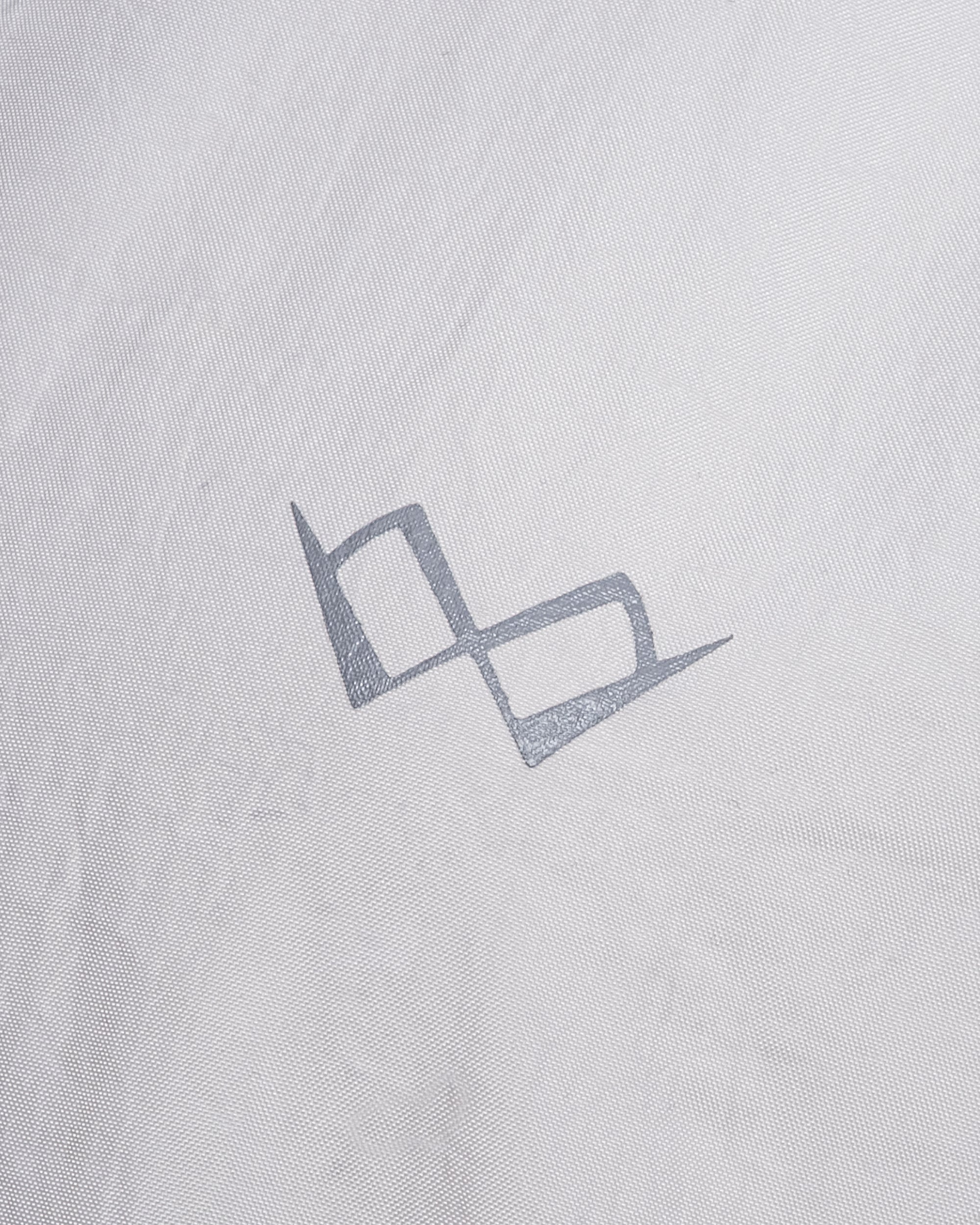 Bel Ayarlamalı Oversize Yağmurluk - Gri