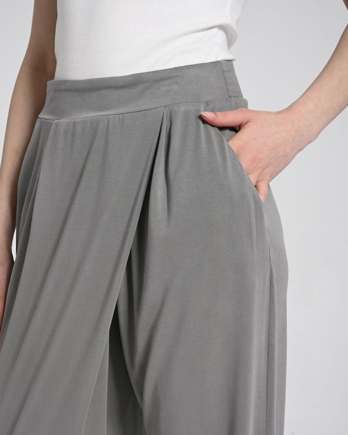 Asimetrik Modal Pantolon