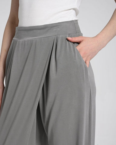 Asimetrik Modal Pantolon