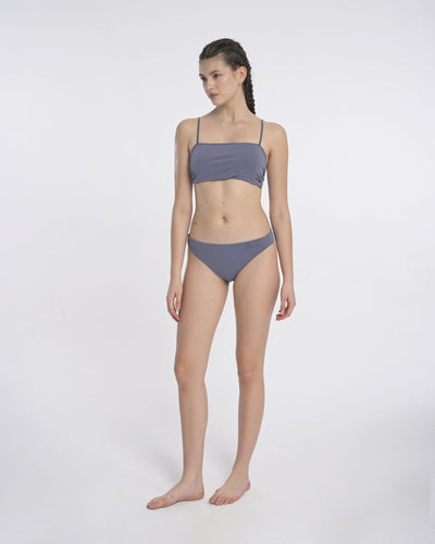 Dikişsiz Kalıp Belli Etmeyen Polyamid Kumaşlı Tesettür Mayo içi Bikini