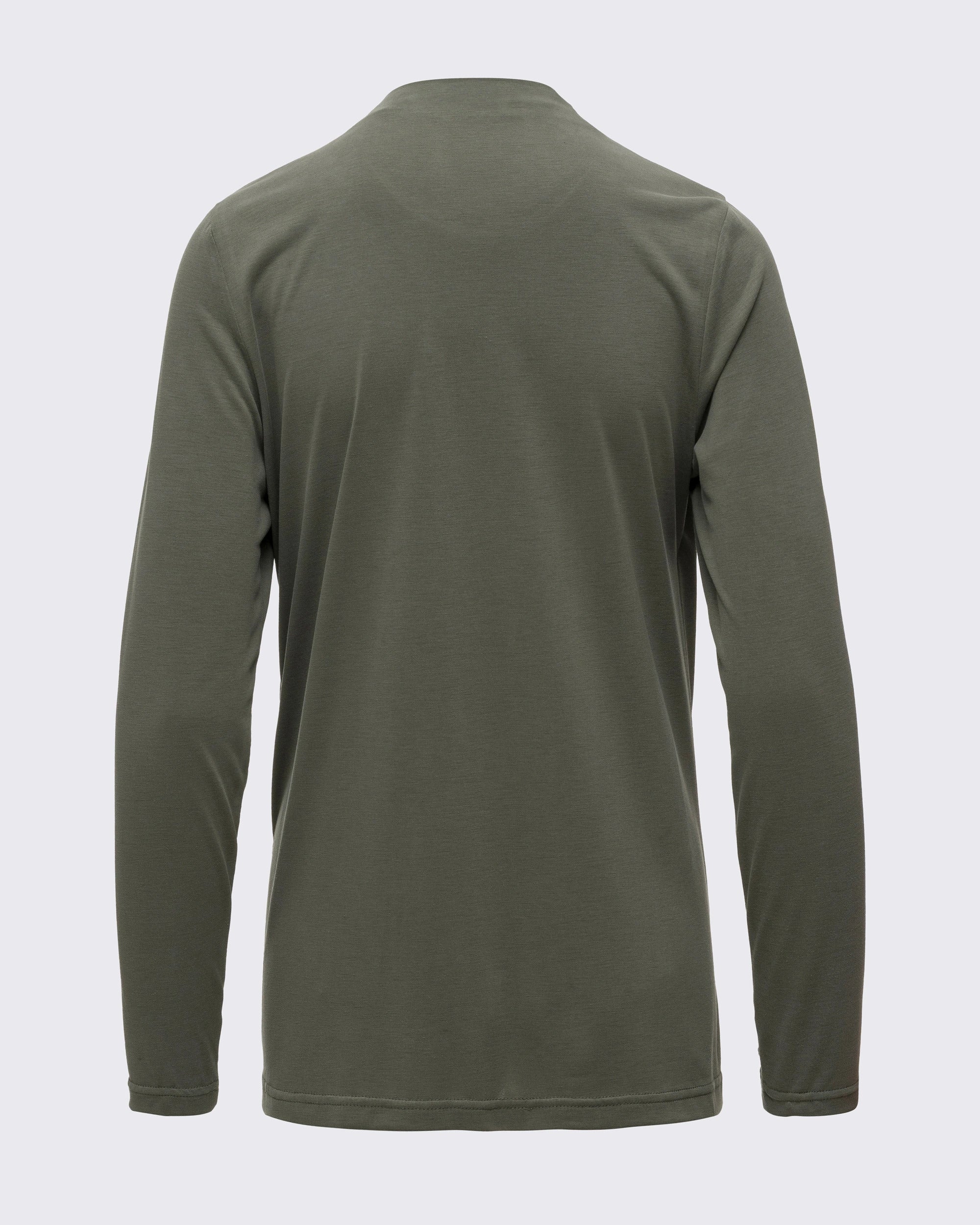 Drape Detaylı Modal Tunik - Çağla Yeşili