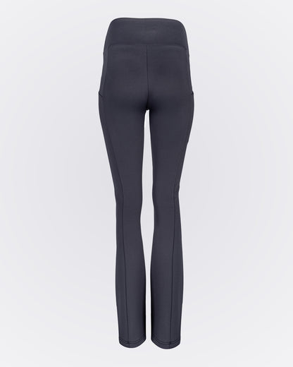 Düz Paça Scuba Eşofman Altı Antrasit