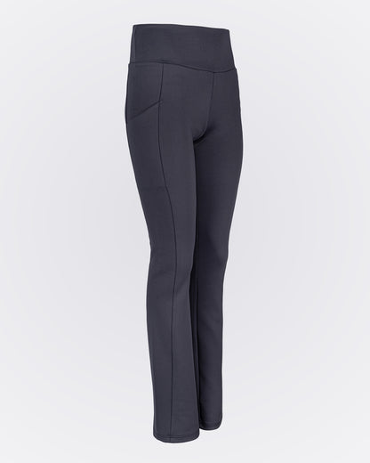 Düz Paça Scuba Eşofman Altı Antrasit