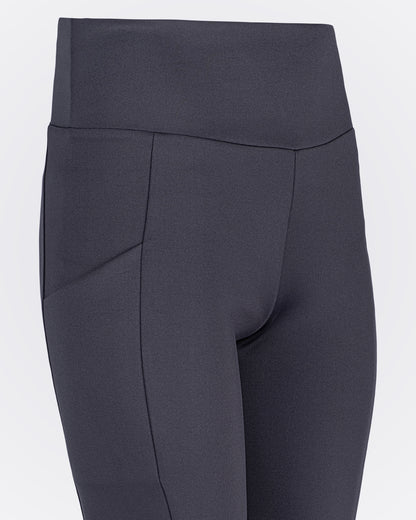 Düz Paça Scuba Eşofman Altı Antrasit