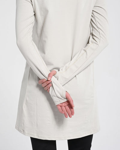 Kapüşonlu Koton Sweat + Buff Hediyeli ! - Monolou
