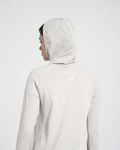 Kapüşonlu Koton Sweat + Buff Hediyeli ! - Monolou