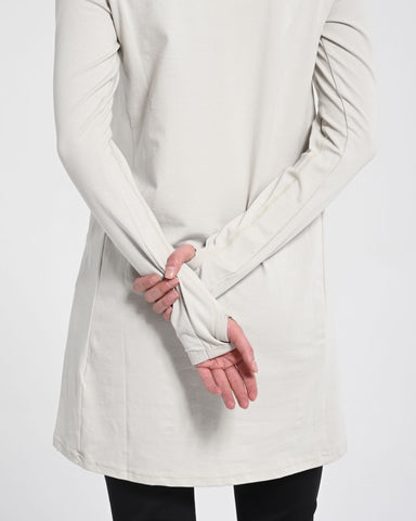 Kapüşon Boneli Koton Sweat + Buff Hediyeli