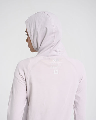 Kapüşon Boneli Koton Sweat + Buff Hediyeli