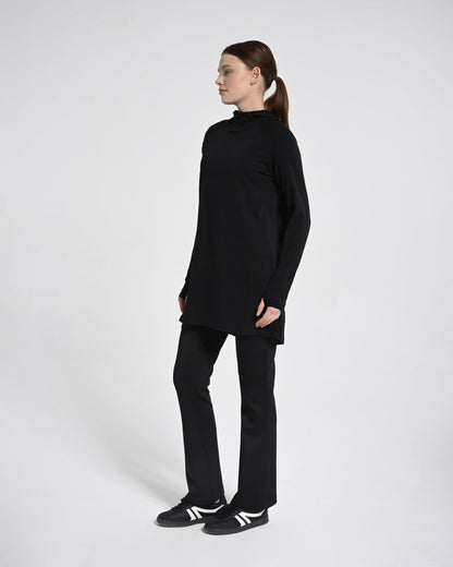 Kapüşonlu Koton Sweat + Buff Hediyeli ! - Monolou