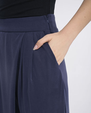 Asimetrik Modal Pantolon