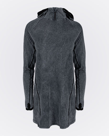 Kapüşonlu Koton Sweat + Buff Hediyeli !
