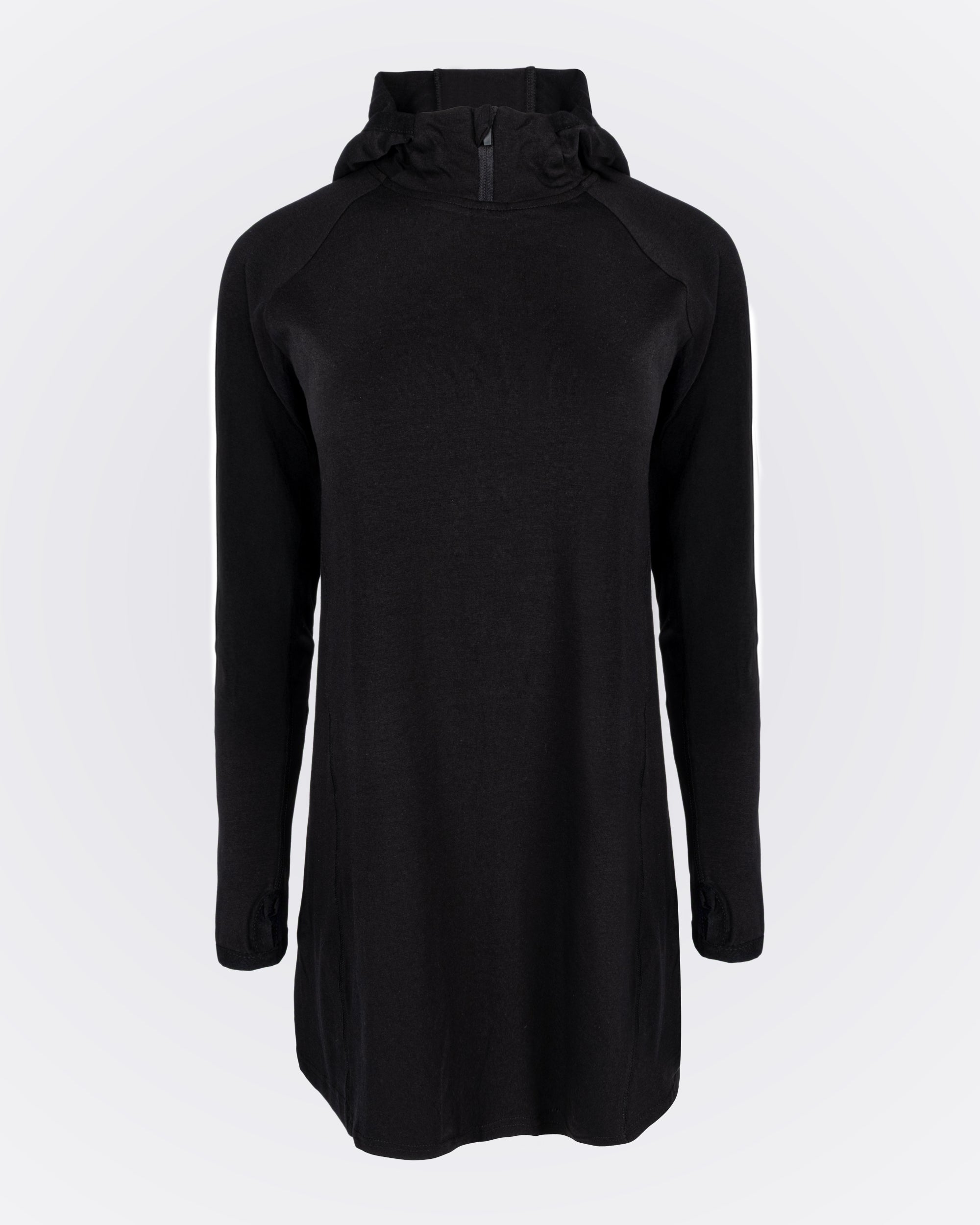 Kapüşonlu Koton Sweat + Buff Hediyeli !