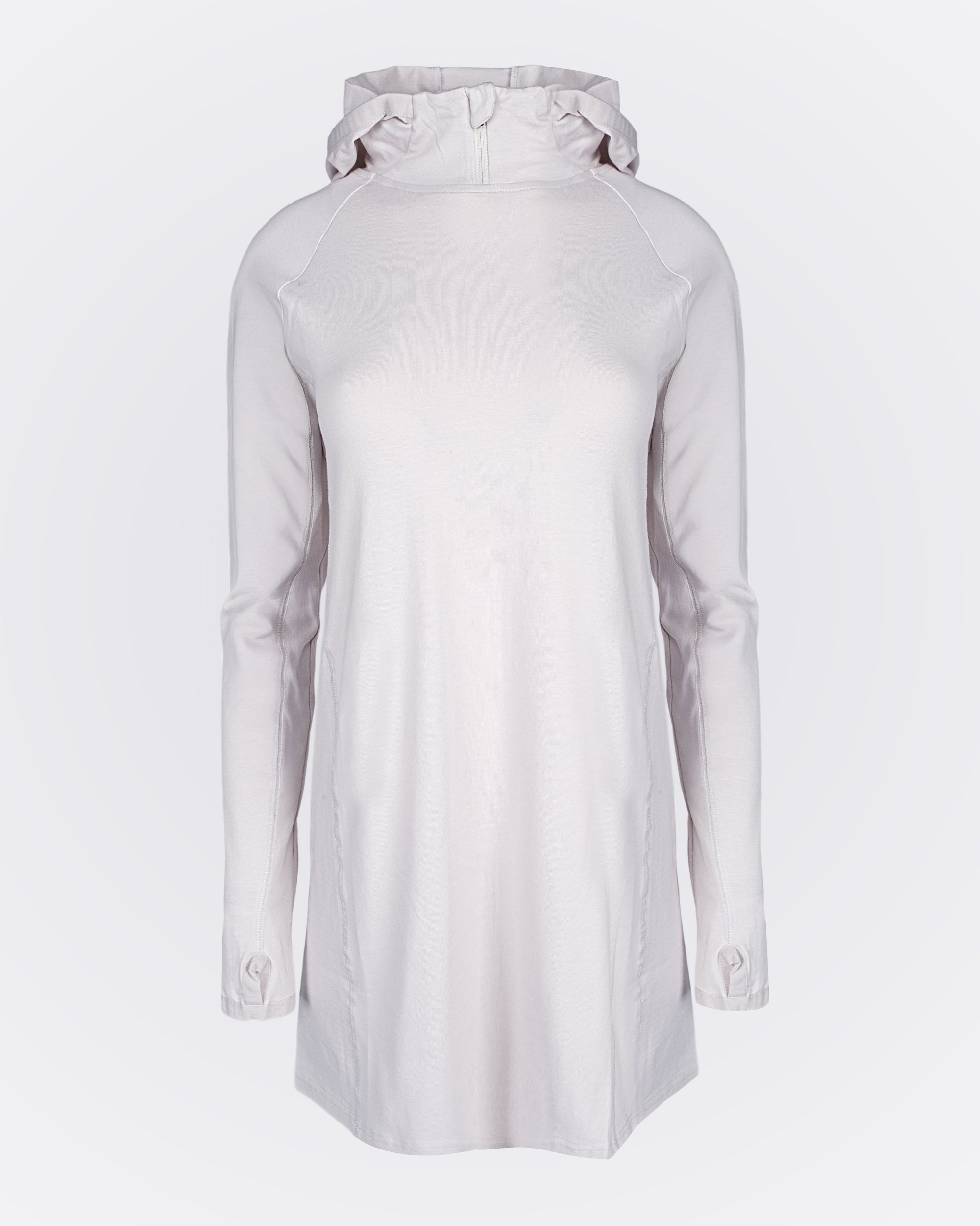 Kapüşonlu  Koton Sweat + Buff Hediyeli !