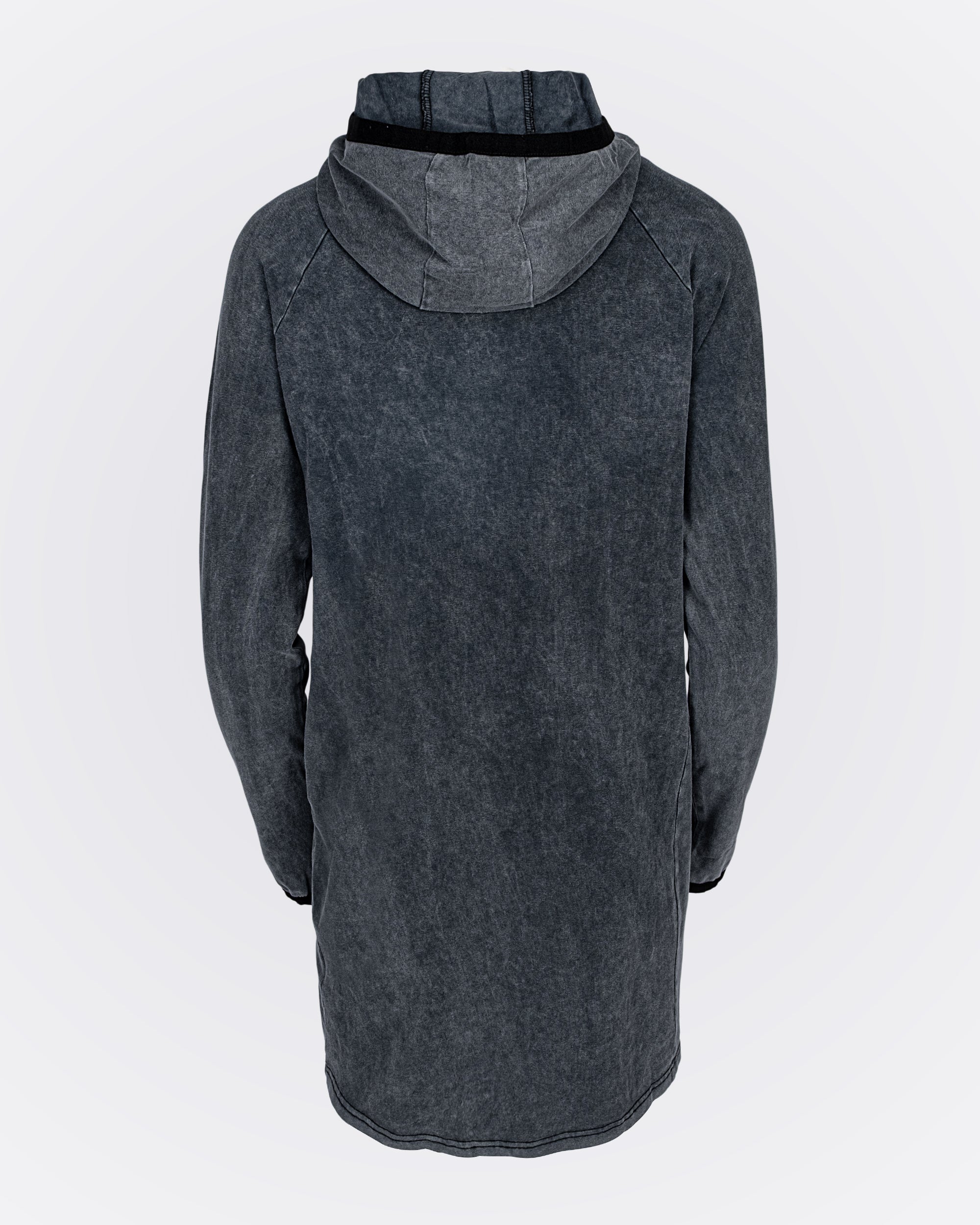 Kapüşonlu Koton Sweat + Buff Hediyeli !