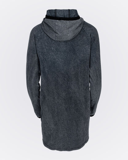 Kapüşonlu Koton Sweat + Buff Hediyeli !