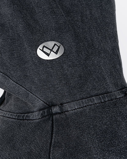 Kapüşonlu Koton Sweat + Buff Hediyeli !
