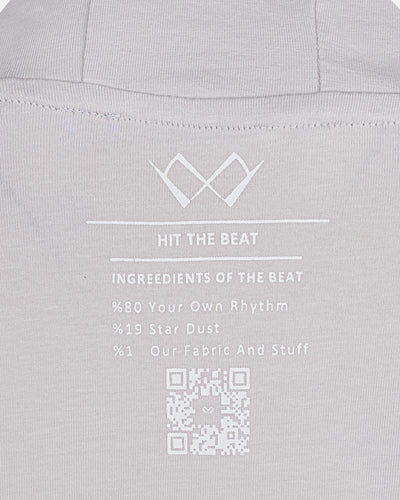 Kapüşonlu  Koton Sweat + Buff Hediyeli !