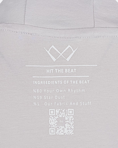 Kapüşonlu  Koton Sweat + Buff Hediyeli !