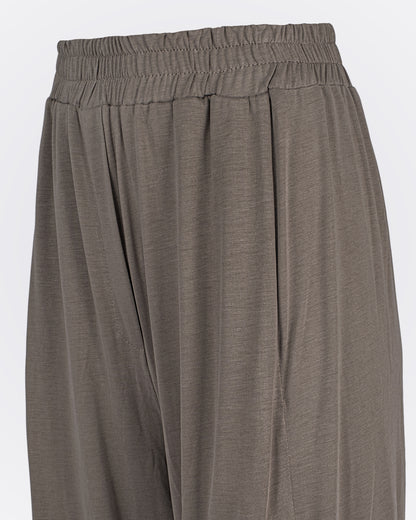 Kapüşonlu Modal İkili Set